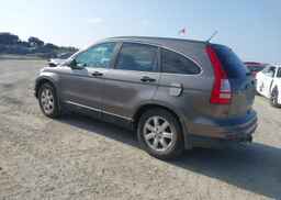 2011 HONDA CR-V LX