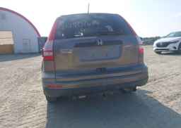 2011 HONDA CR-V LX