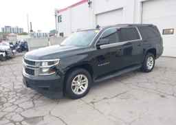 2018 CHEVROLET SUBURBAN K1500 LS