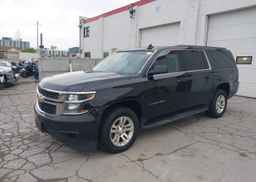 2018 CHEVROLET SUBURBAN K1500 LS
