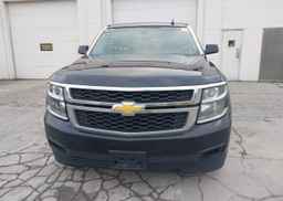 2018 CHEVROLET SUBURBAN K1500 LS