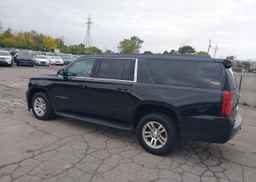 2018 CHEVROLET SUBURBAN K1500 LS