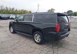 2018 CHEVROLET SUBURBAN K1500 LS