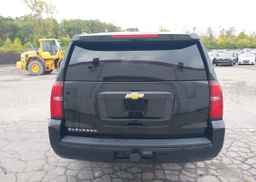 2018 CHEVROLET SUBURBAN K1500 LS
