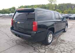 2018 CHEVROLET SUBURBAN K1500 LS