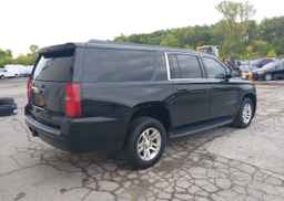 2018 CHEVROLET SUBURBAN K1500 LS