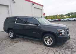 2018 CHEVROLET SUBURBAN K1500 LS