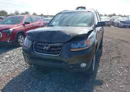2011 HYUNDAI SANTA FE GLS