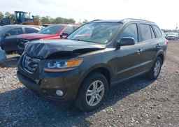 2011 HYUNDAI SANTA FE GLS