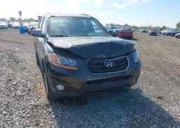 2011 HYUNDAI SANTA FE GLS