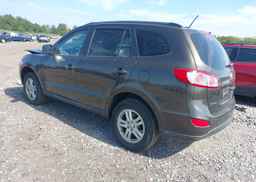 2011 HYUNDAI SANTA FE GLS
