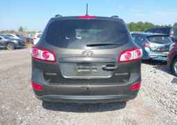 2011 HYUNDAI SANTA FE GLS