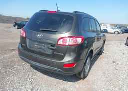2011 HYUNDAI SANTA FE GLS