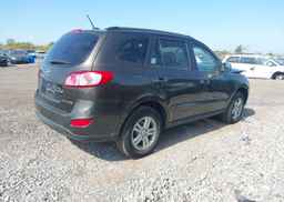 2011 HYUNDAI SANTA FE GLS
