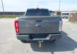 2021 FORD RANGER XL
