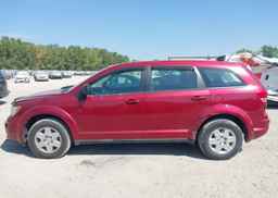2011 DODGE JOURNEY CANADA VALUE PACKAGE