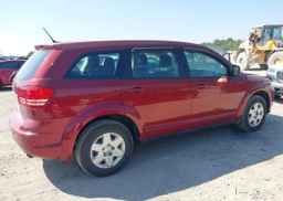 2011 DODGE JOURNEY CANADA VALUE PACKAGE