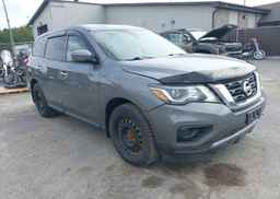 2020 NISSAN PATHFINDER S