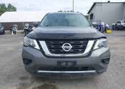 2020 NISSAN PATHFINDER S