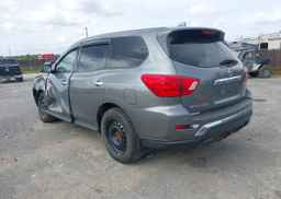 2020 NISSAN PATHFINDER S