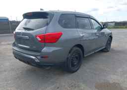 2020 NISSAN PATHFINDER S
