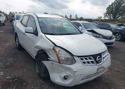 2011 NISSAN ROGUE S