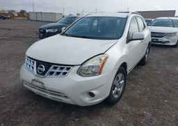 2011 NISSAN ROGUE S