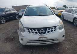 2011 NISSAN ROGUE S