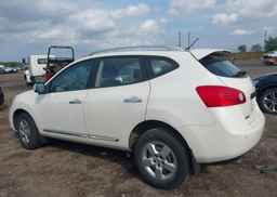 2011 NISSAN ROGUE S