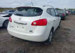 2011 NISSAN ROGUE S