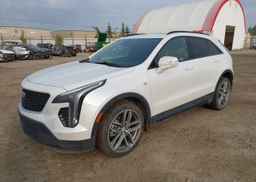 2022 CADILLAC XT4