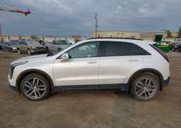 2022 CADILLAC XT4