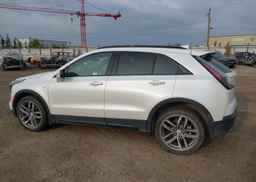 2022 CADILLAC XT4
