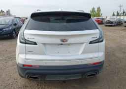 2022 CADILLAC XT4