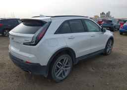 2022 CADILLAC XT4
