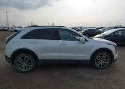 2022 CADILLAC XT4