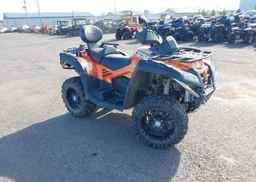 2017 CFMOTO CFORCE 800 XC LX 2-U