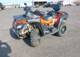 2017 CFMOTO CFORCE 800 XC LX 2-U