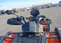 2017 CFMOTO CFORCE 800 XC LX 2-U