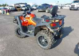 2017 CFMOTO CFORCE 800 XC LX 2-U