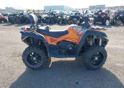2017 CFMOTO CFORCE 800 XC LX 2-U