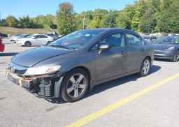 2009 HONDA CIVIC