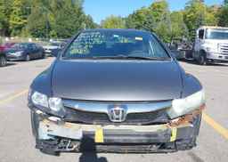 2009 HONDA CIVIC