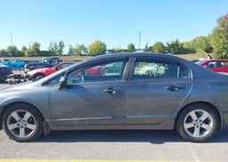 2009 HONDA CIVIC