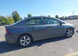 2009 HONDA CIVIC