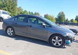 2009 HONDA CIVIC