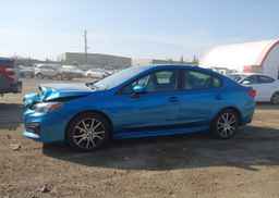 2019 SUBARU impreza sport