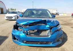 2019 SUBARU impreza sport