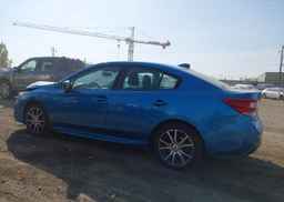 2019 SUBARU impreza sport