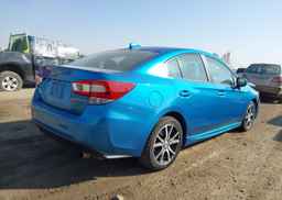 2019 SUBARU impreza sport